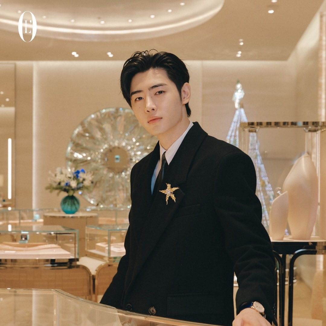 Momen yang diabadikan oleh penggemar Sunghoon (ENHYPEN)