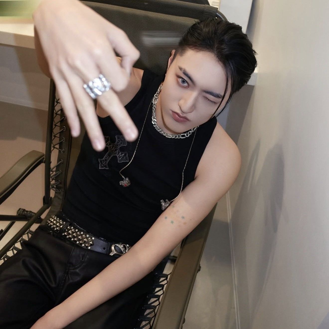 Behind-the-scenes cut of Haruto (TREASURE)