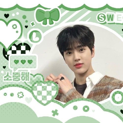 Shining profile picture of Eunchan (TEMPEST) on today's Choeaedol