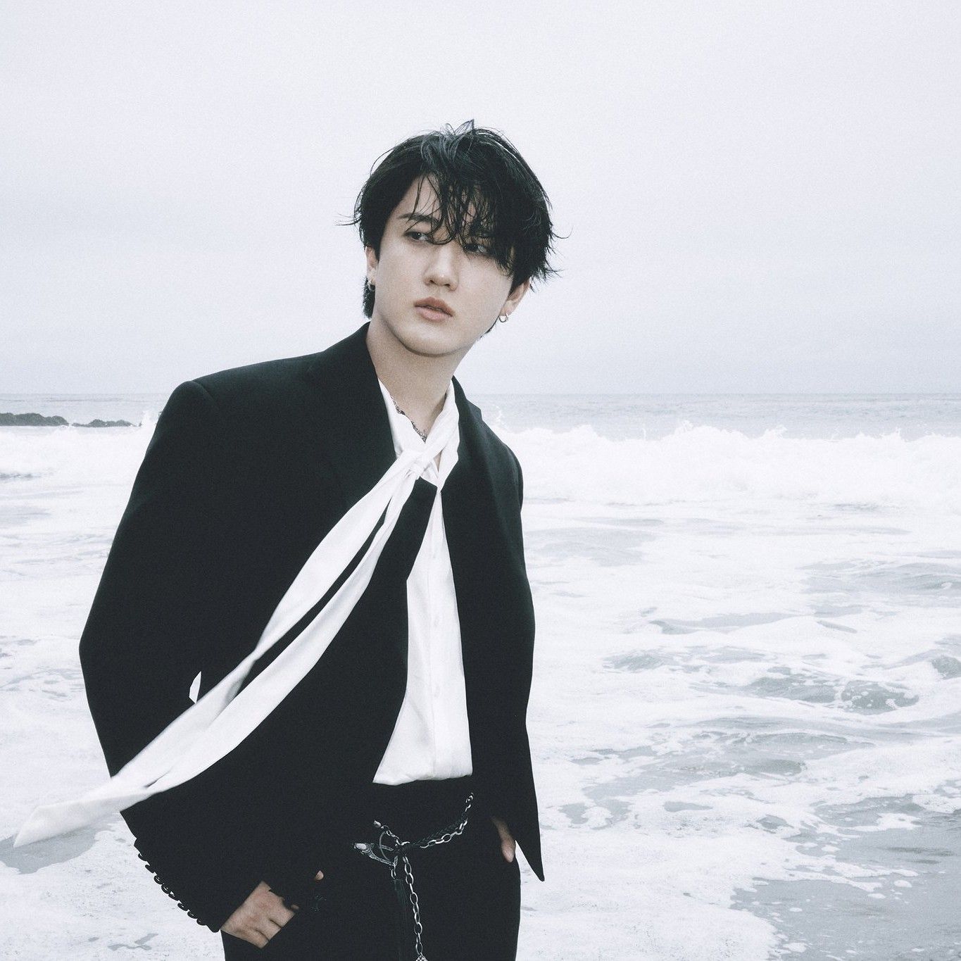 彰彬 (Stray Kids)粉丝拍下的瞬间