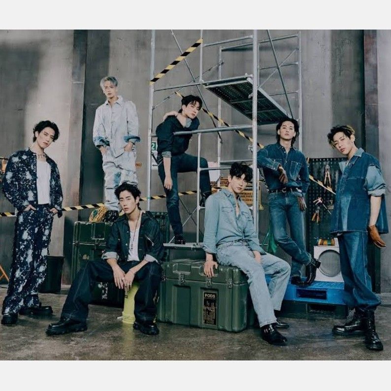 GOT7 팬이 찍은 순간