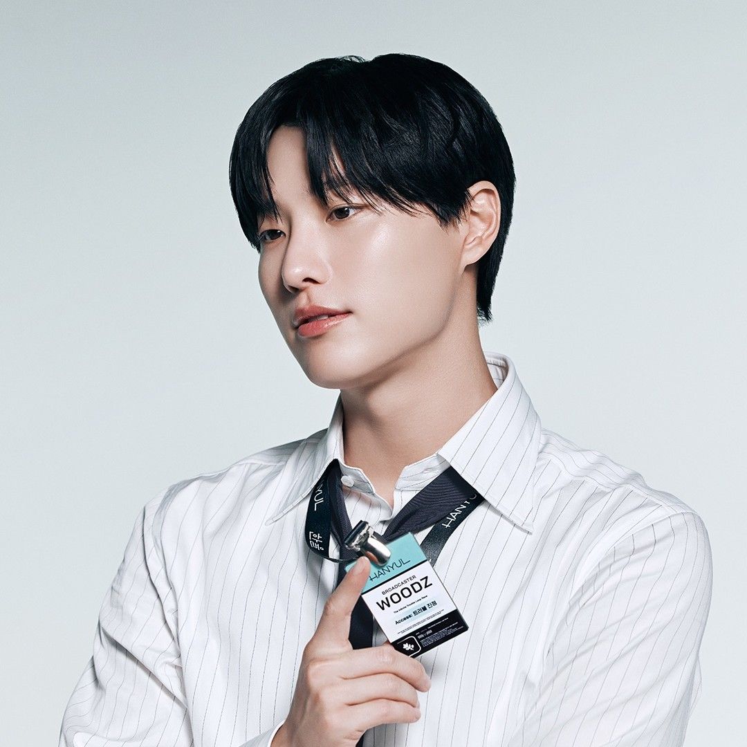 Recent activity shot of WOODZ