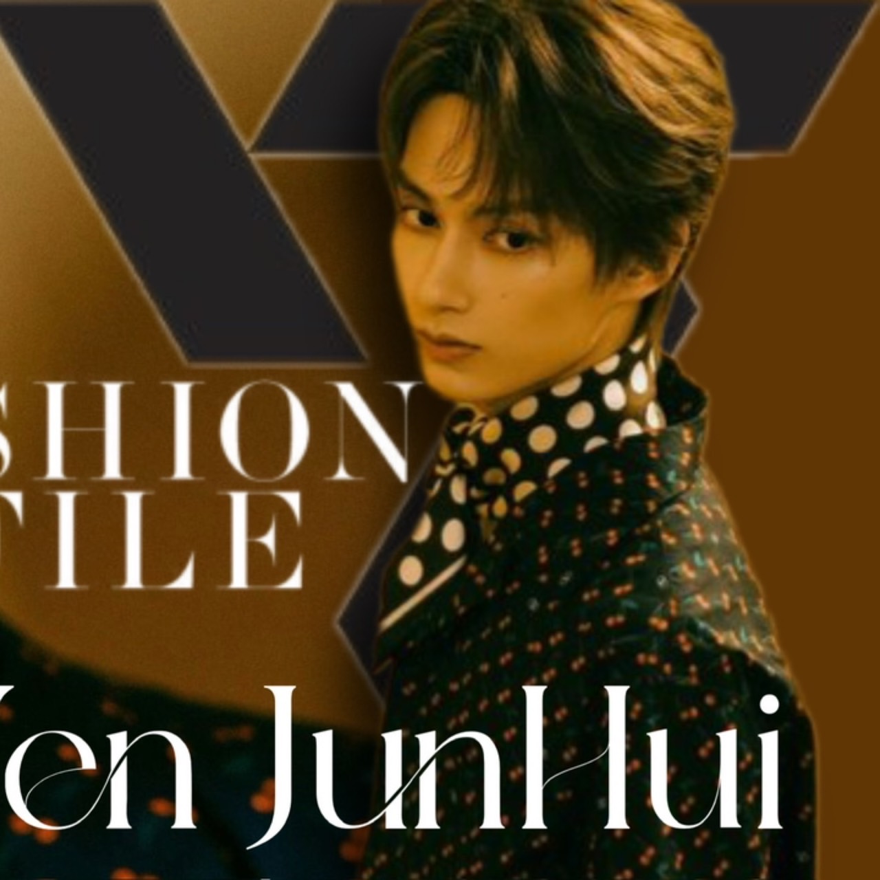 Behind-the-scenes cut of Jun (SEVENTEEN)