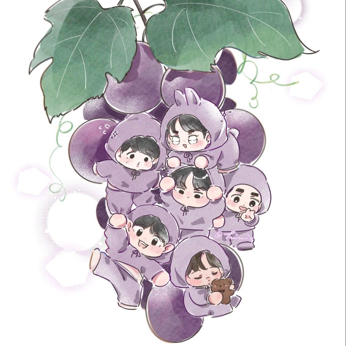 EXOの舞台裏ショット