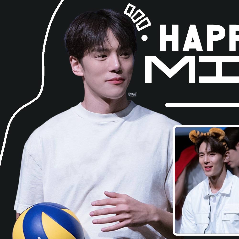 Shownu (MONSTA X)的幕后花絮