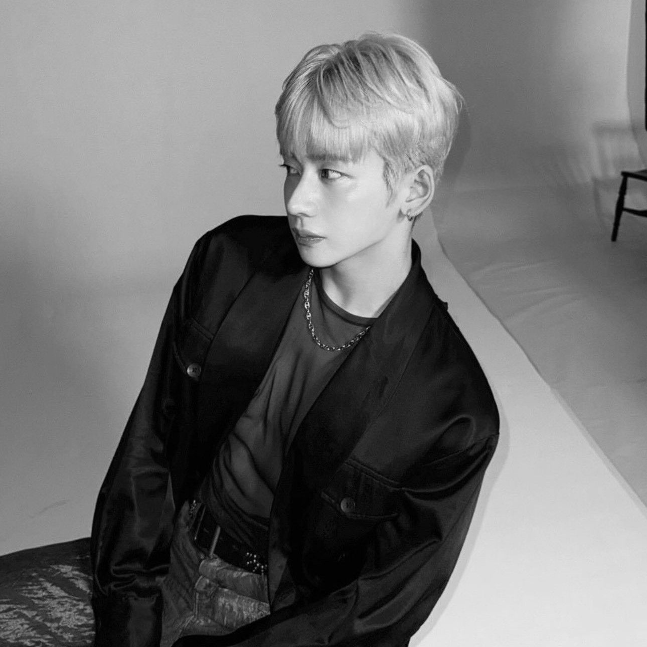 A moment captured by Yumeki's fan