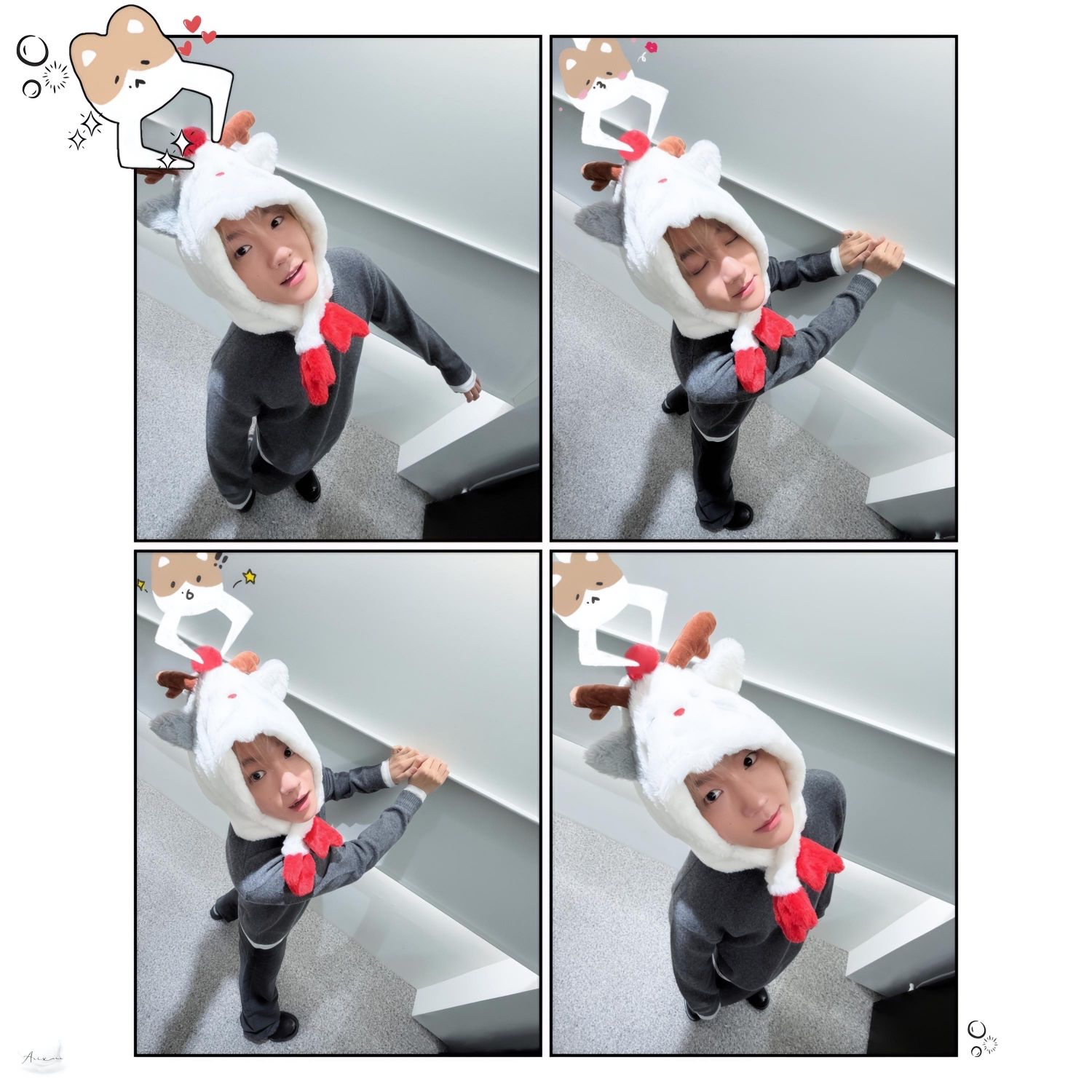 디오 (EXO) 팬이 찍은 순간