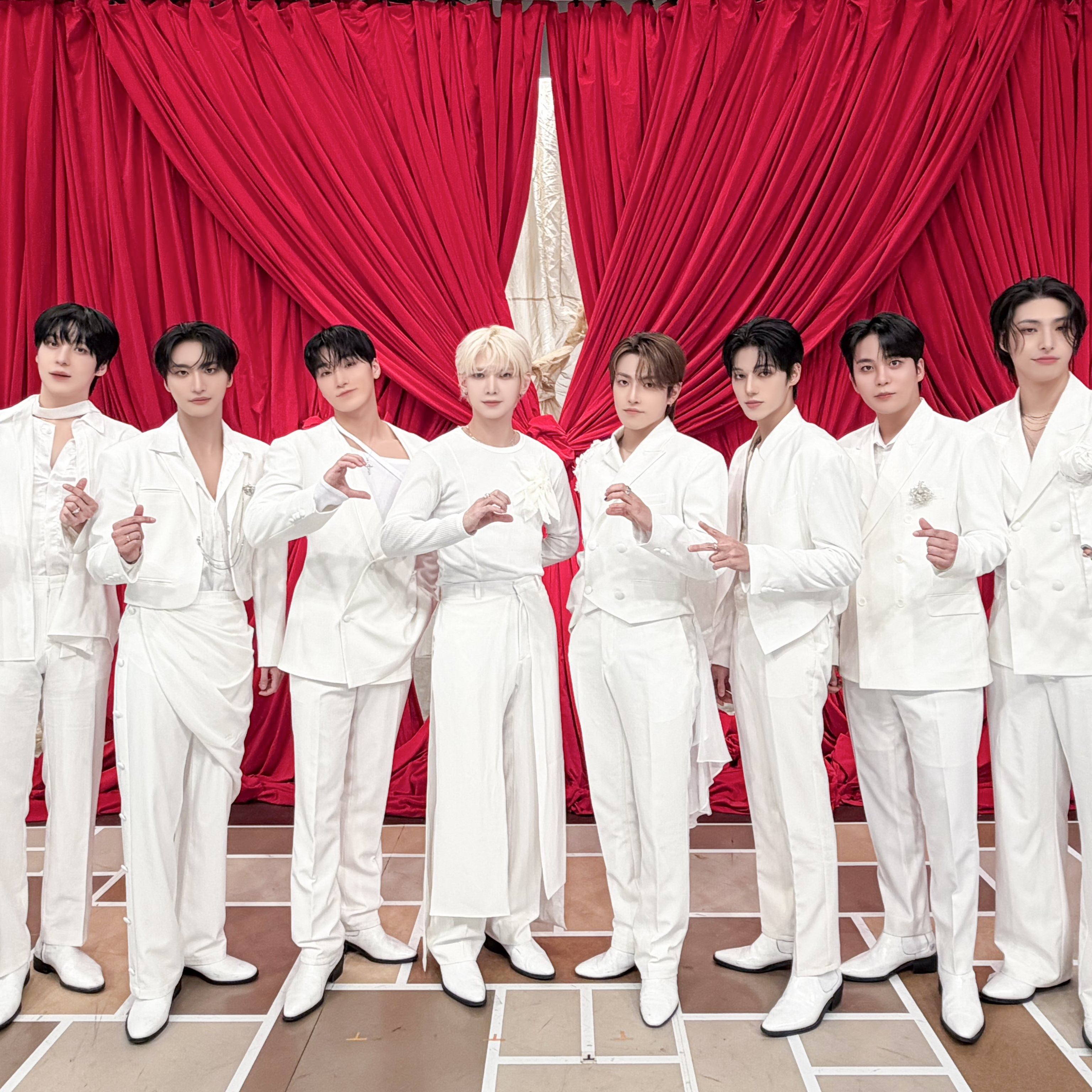 Latest photo of Seonghwa (ATEEZ)