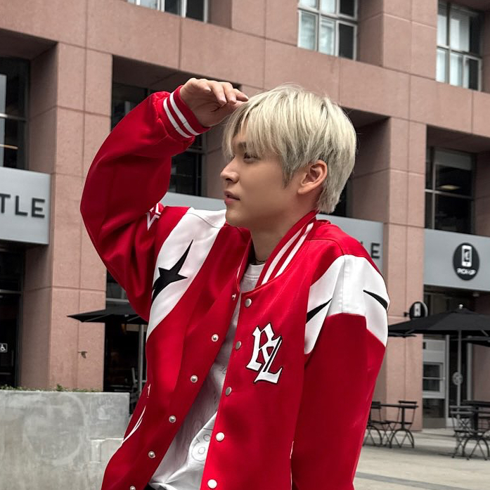 Latest photo of Eunseok (RIIZE)