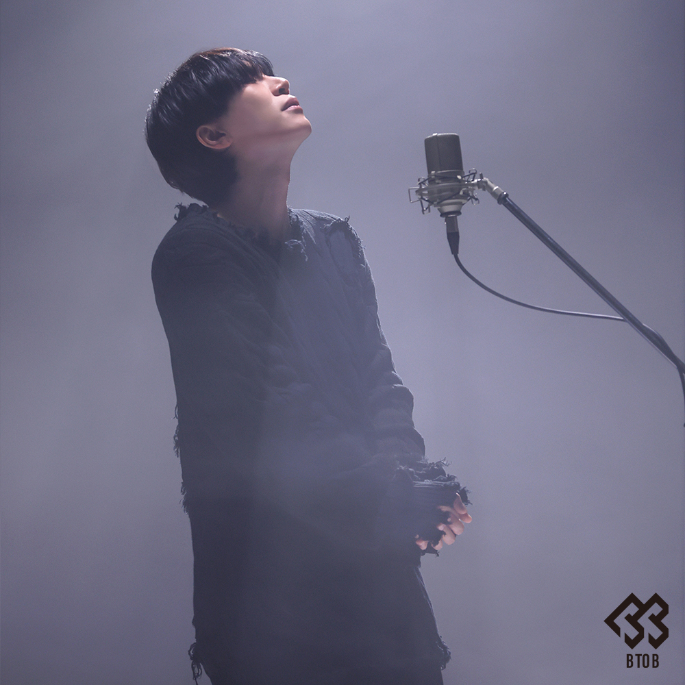 서은광 (비투비) 팬이 찍은 순간