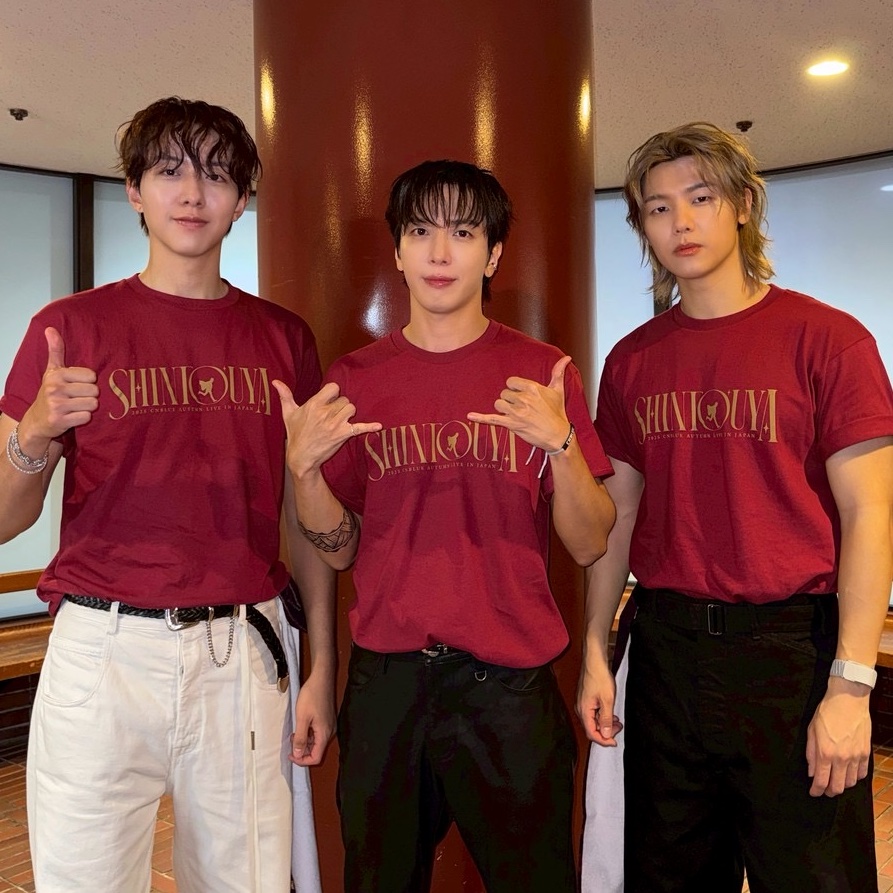 Behind-the-scenes cut of CNBLUE