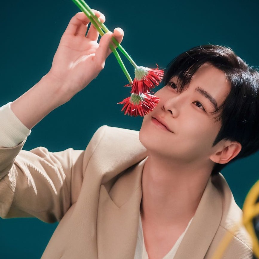 Latest photo of Rowoon