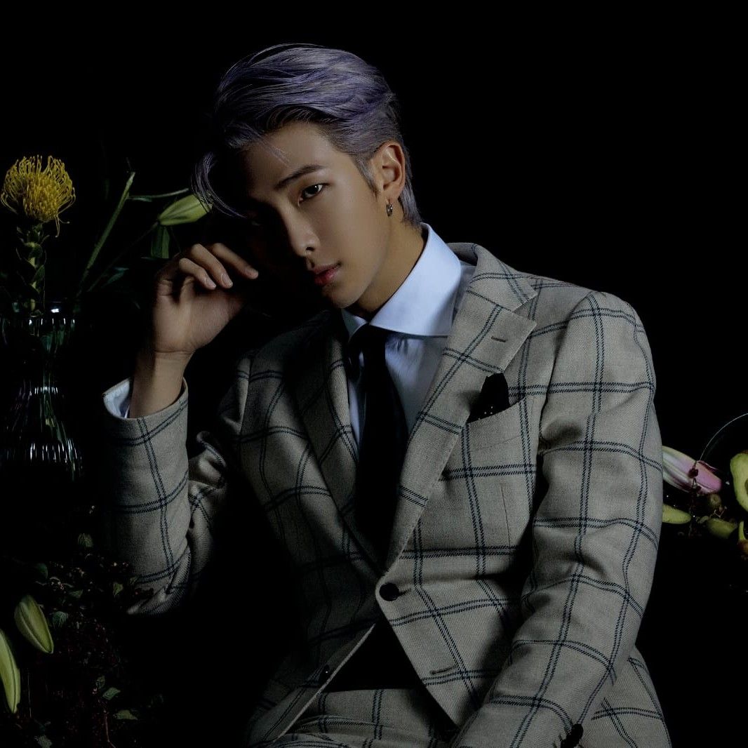 Behind-the-scenes cut of RM (BTS)