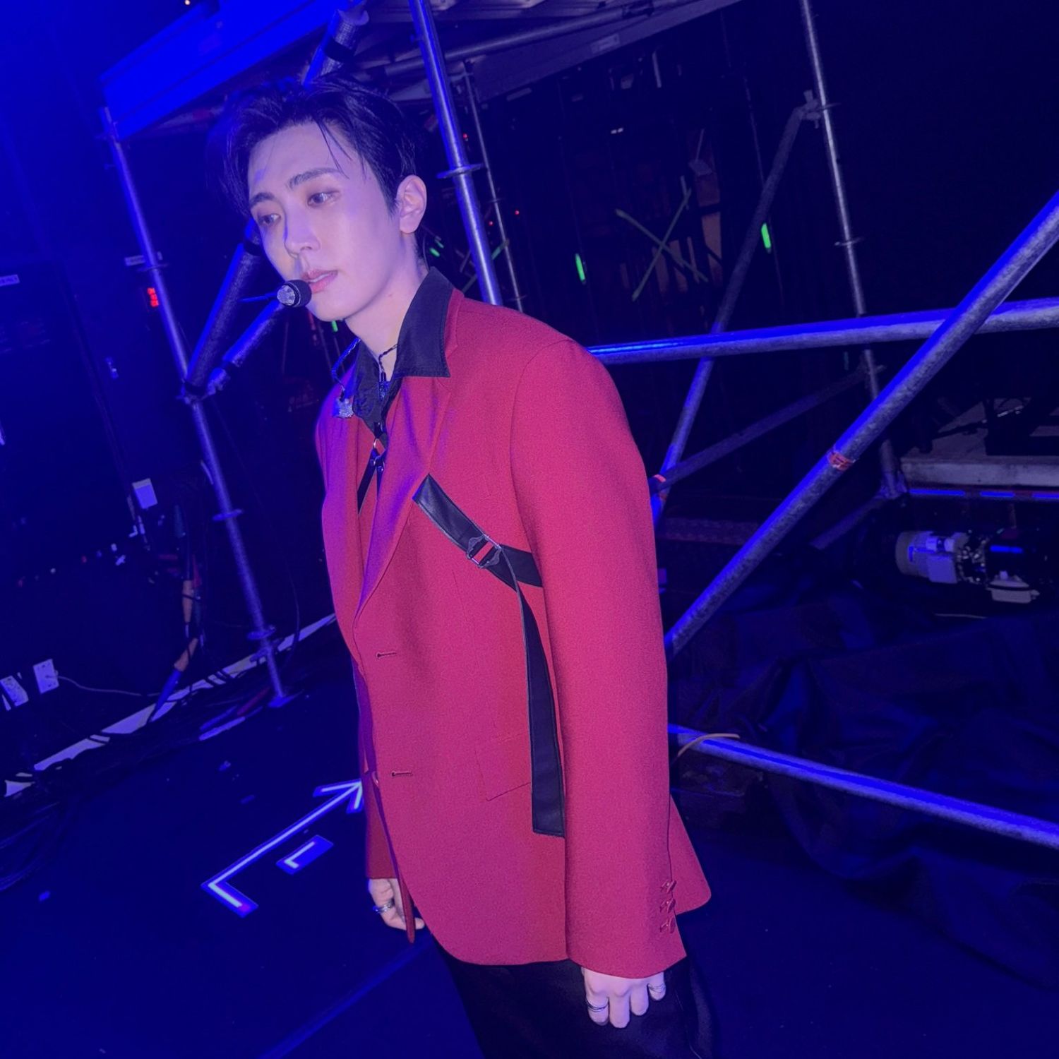 Recent activity shot of Jaeyoon (SF9)
