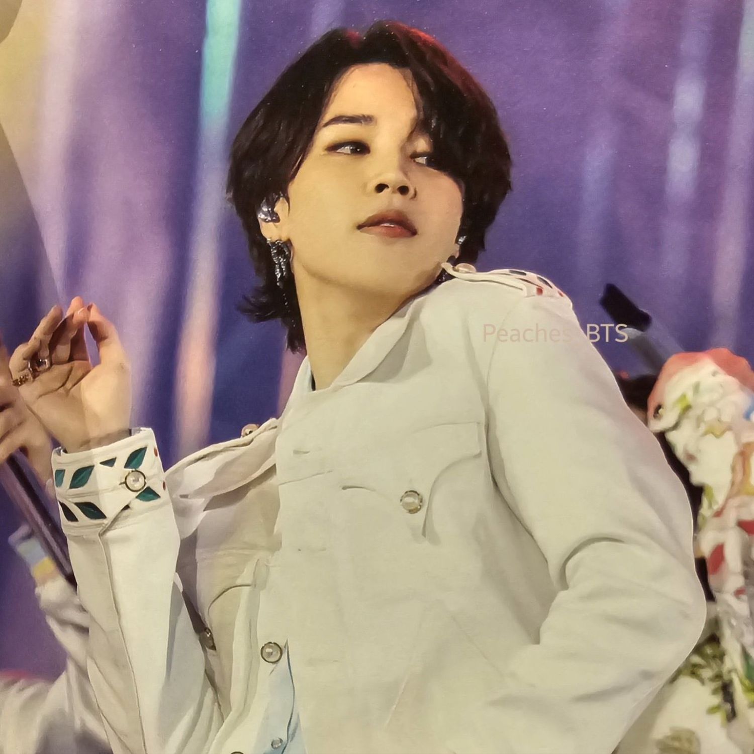 지민 (방탄소년단) 최근 활동샷