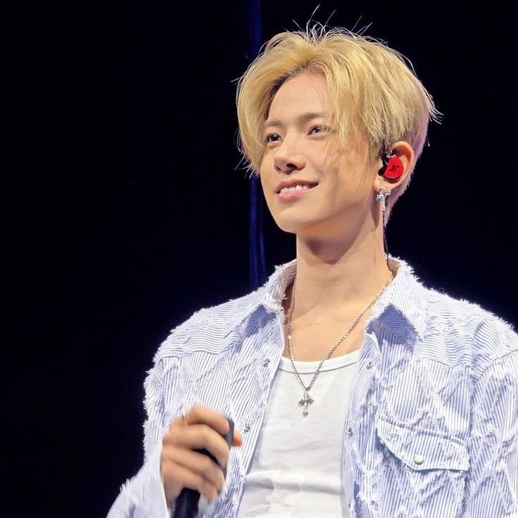 A moment captured by Heeseung (ENHYPEN)'s fan