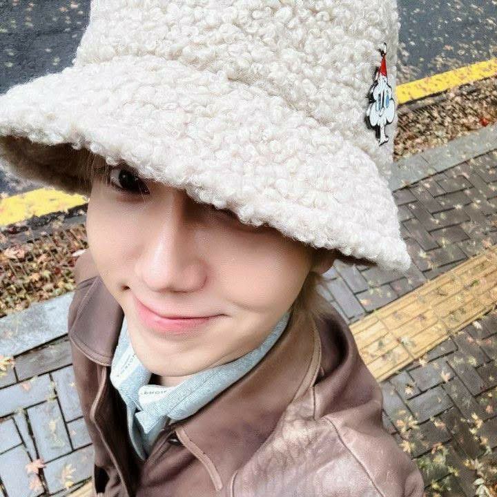 A moment captured by Yesung (Super Junior)'s fan