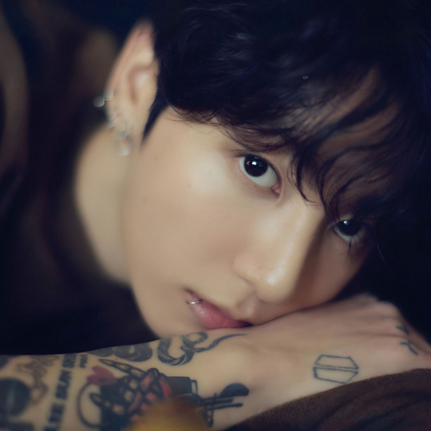 Behind-the-scenes cut of Jungkook (BTS)