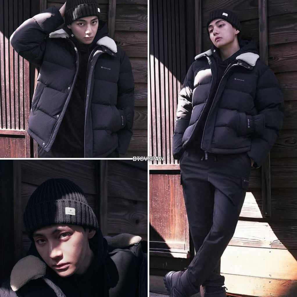 뷔 (방탄소년단)의 최신 사진