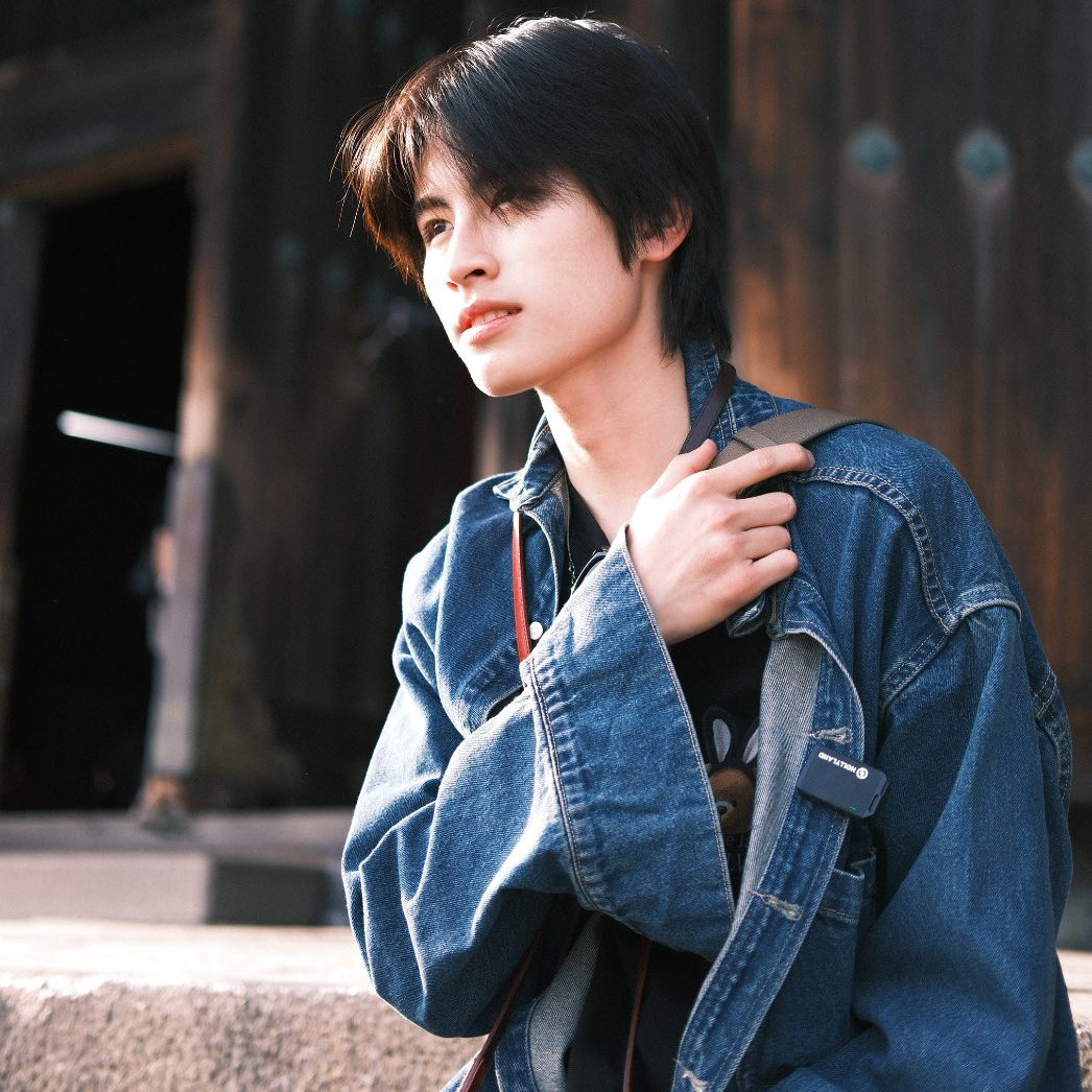 A moment captured by Aa (BUS)'s fan