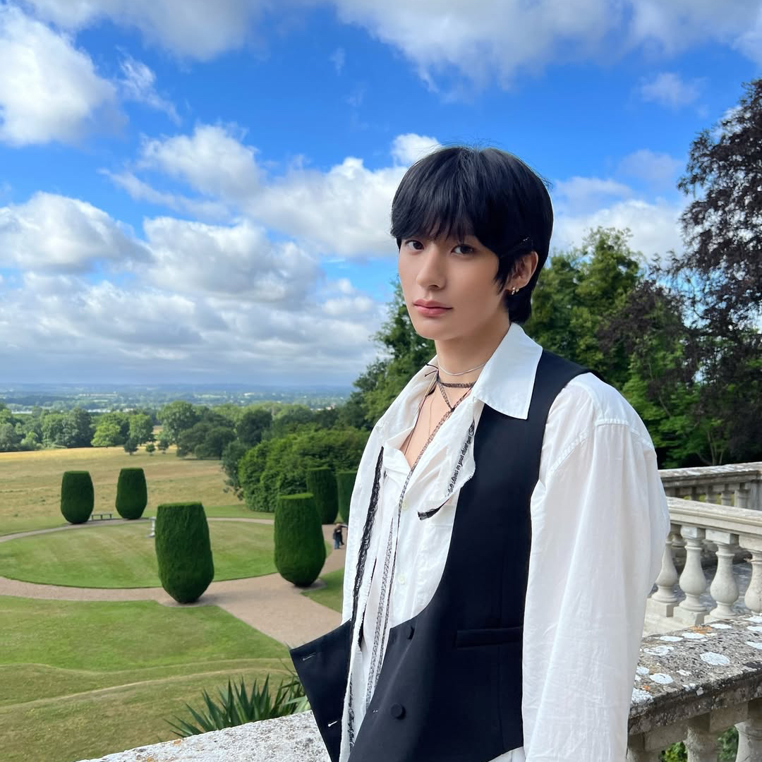 Behind-the-scenes cut of Anton (RIIZE)