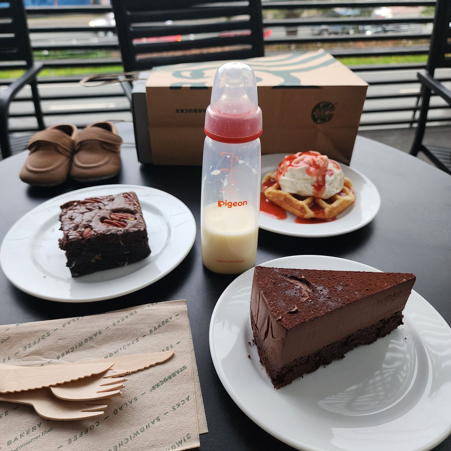 SEVENTEENの舞台裏ショット