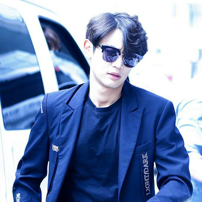 A moment captured by SHINee's fan