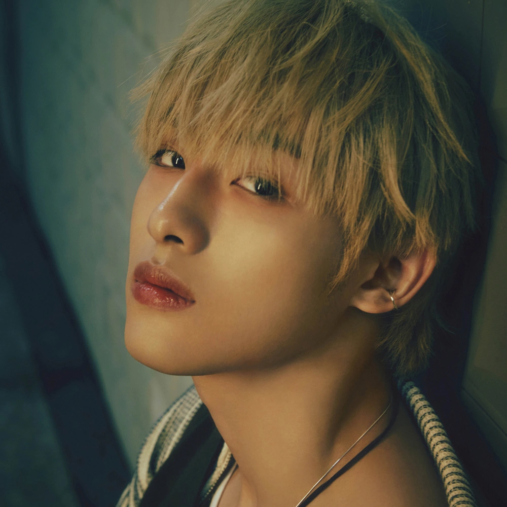 Recent activity shot of WINWIN (WayV)