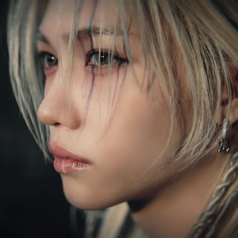 A moment captured by Felix (Stray Kids)'s fan