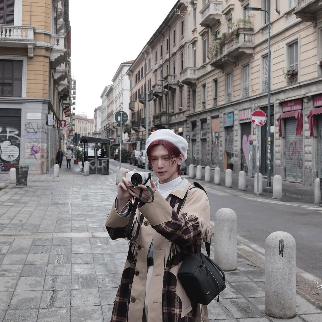 에이티즈 최근 활동샷