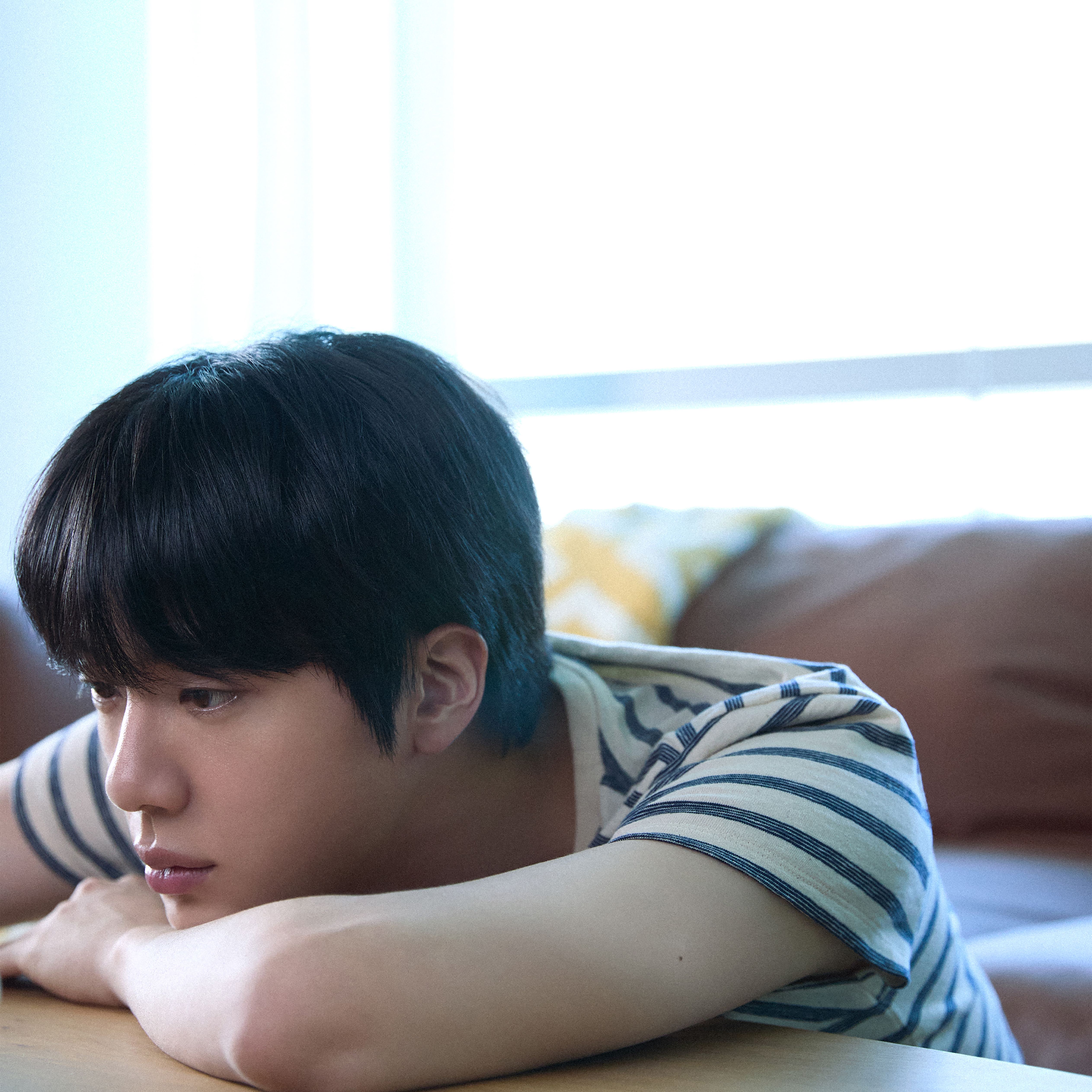 ジン (BTS)の最近の活動写真