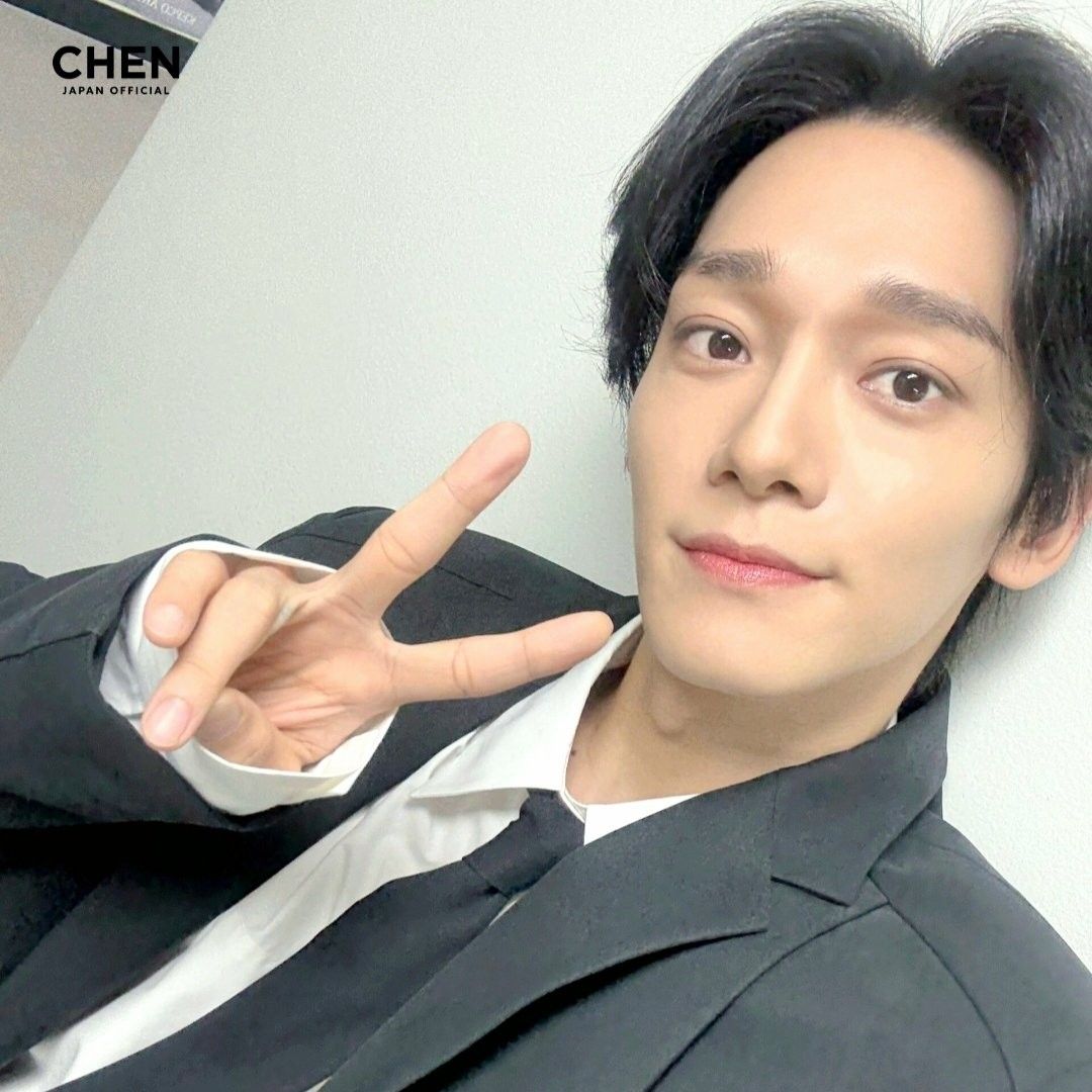 A moment captured by EXO's fan