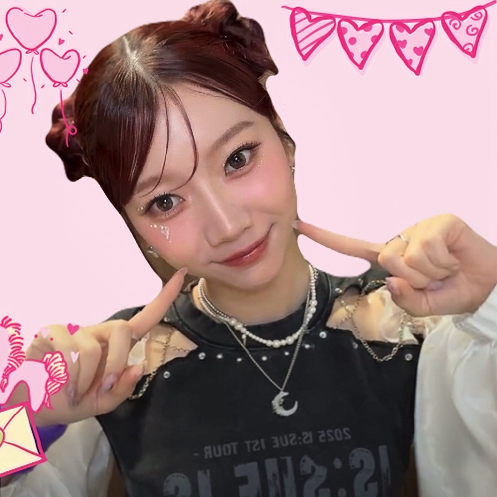 A moment captured by Sakaguchi Rino (IS:SUE)'s fan