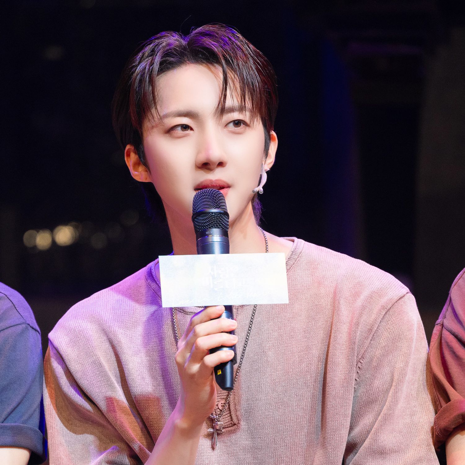 후이 (펜타곤) 팬이 찍은 순간