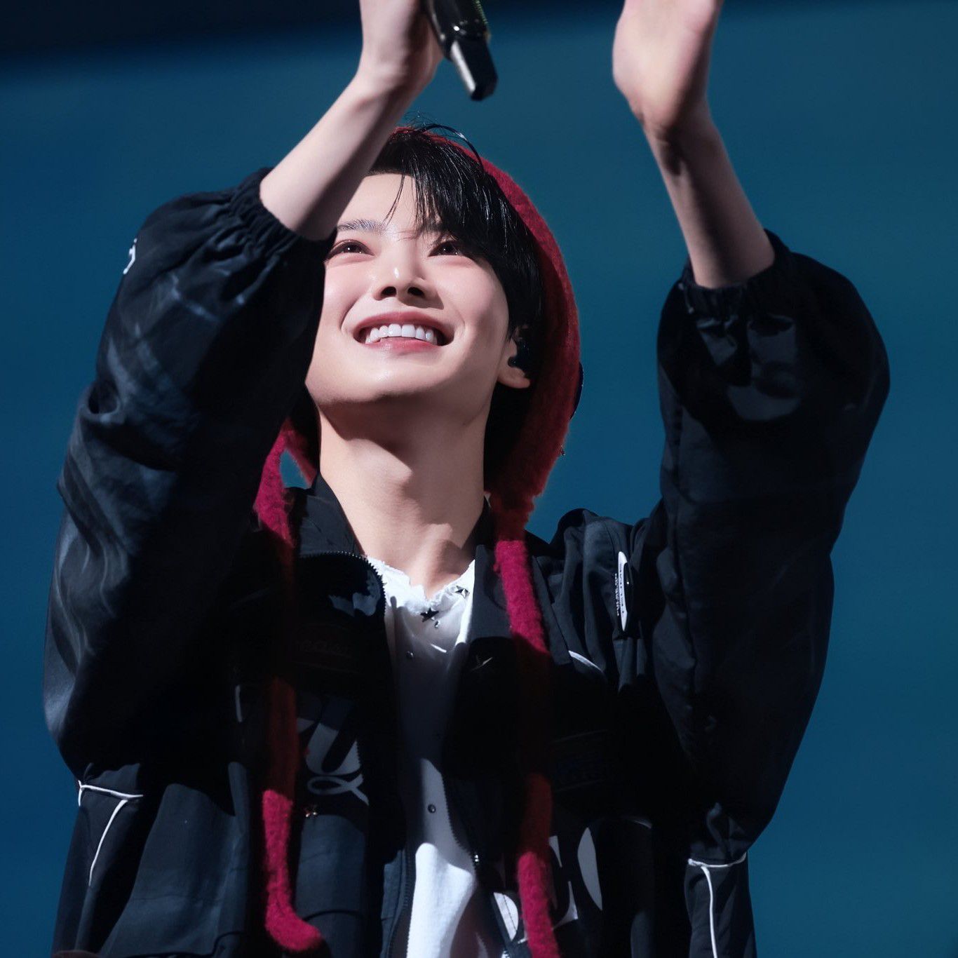 Foto aktivitas terbaru Junkyu (TREASURE)