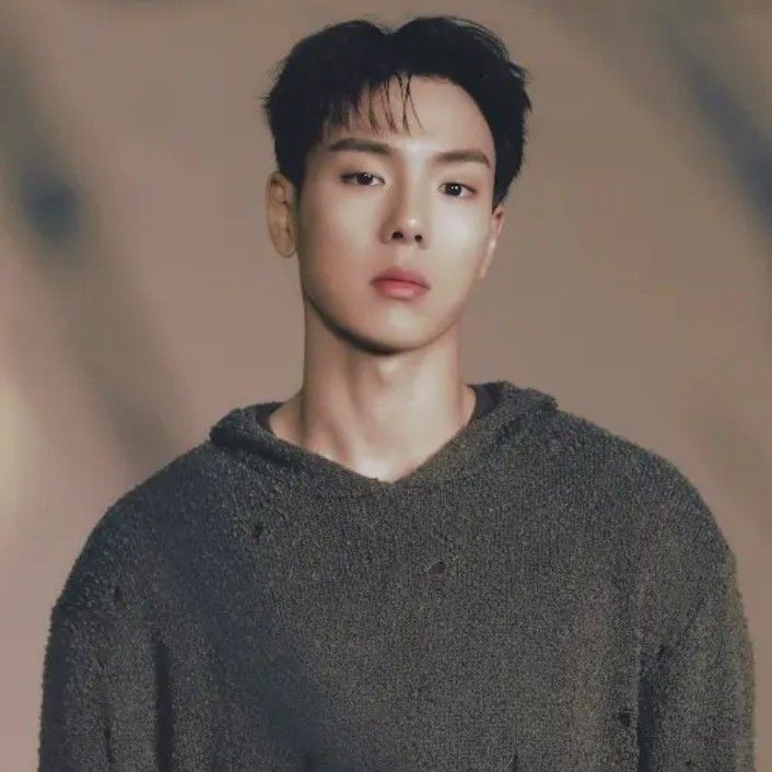 Shownu (MONSTA X)粉絲拍下的瞬間