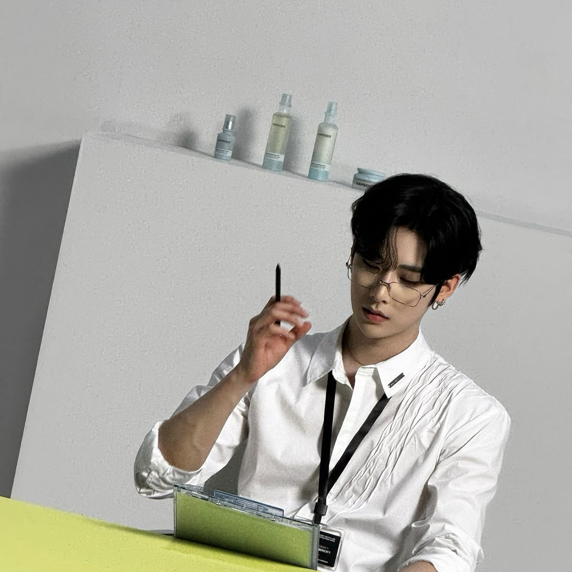 리키 (제로베이스원) 팬이 찍은 순간
