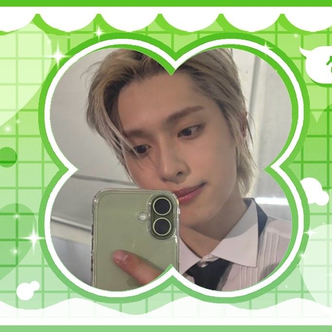 Momen yang diabadikan oleh penggemar Gaon (Xdinary Heroes)