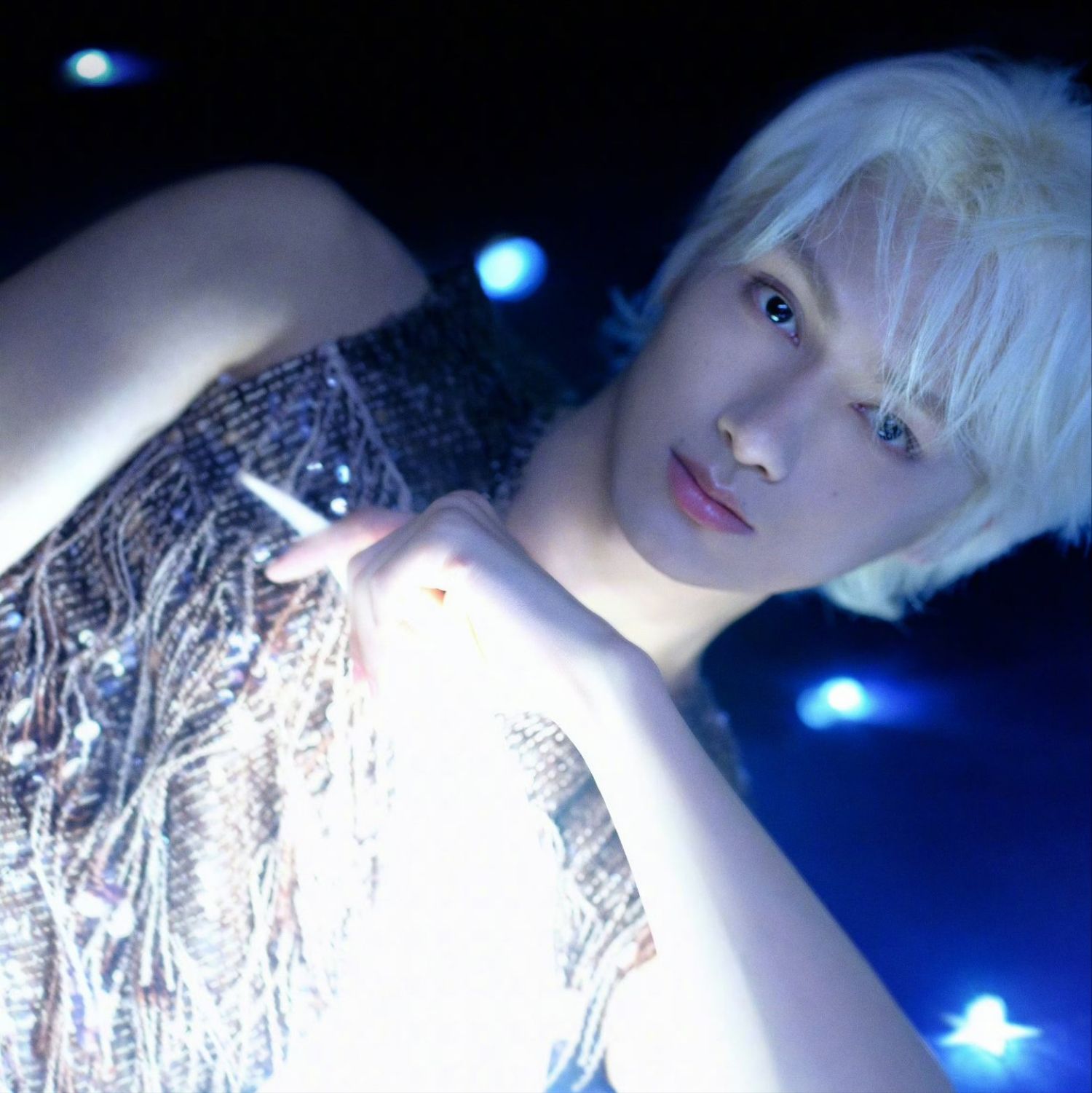 Jun (SEVENTEEN)粉絲拍下的瞬間
