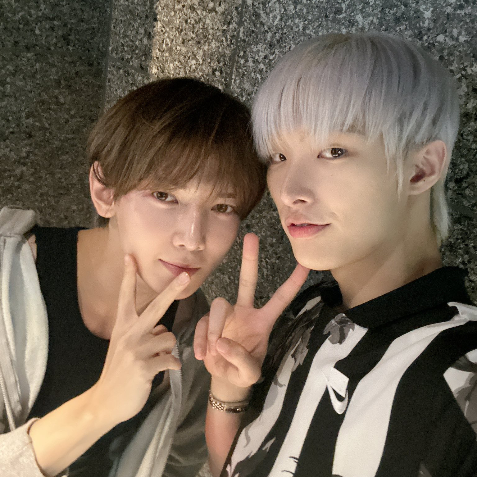 Latest photo of Mingi (ATEEZ)