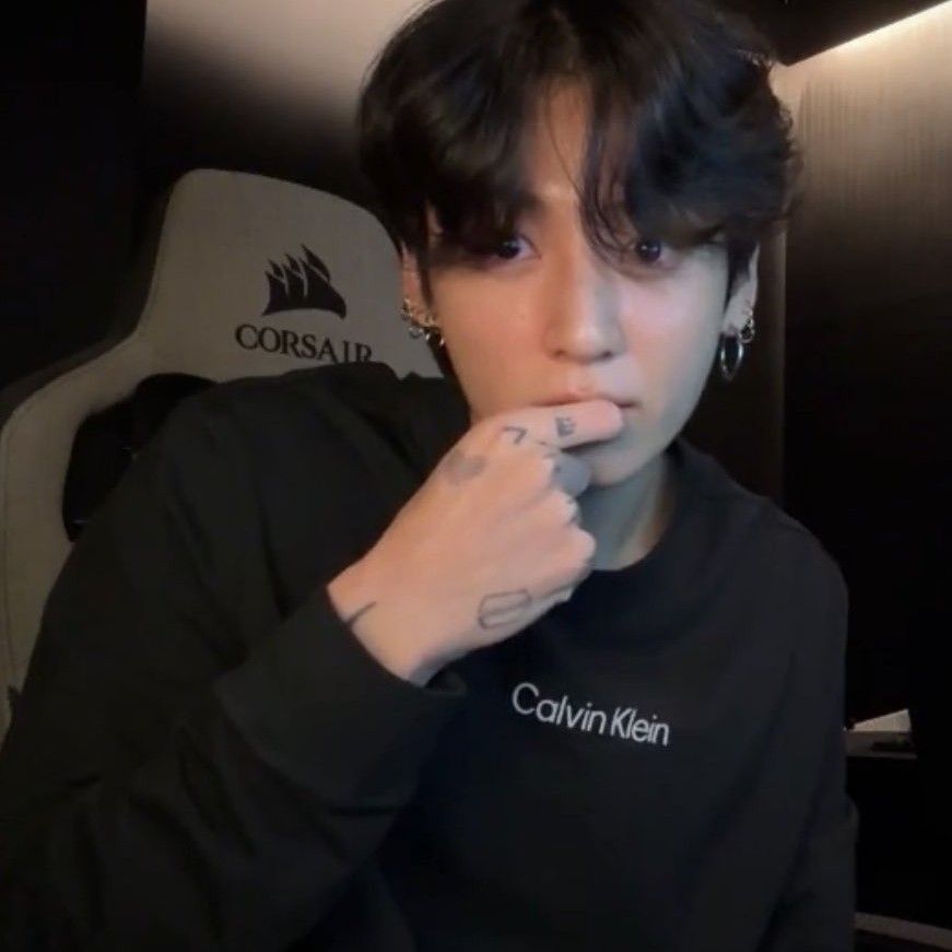 Behind-the-scenes cut of Jungkook (BTS)