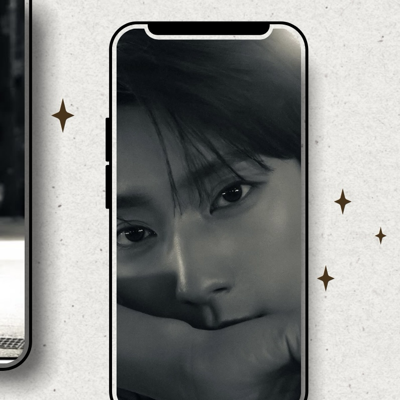 Behind-the-scenes cut of Gongchan (B1A4)