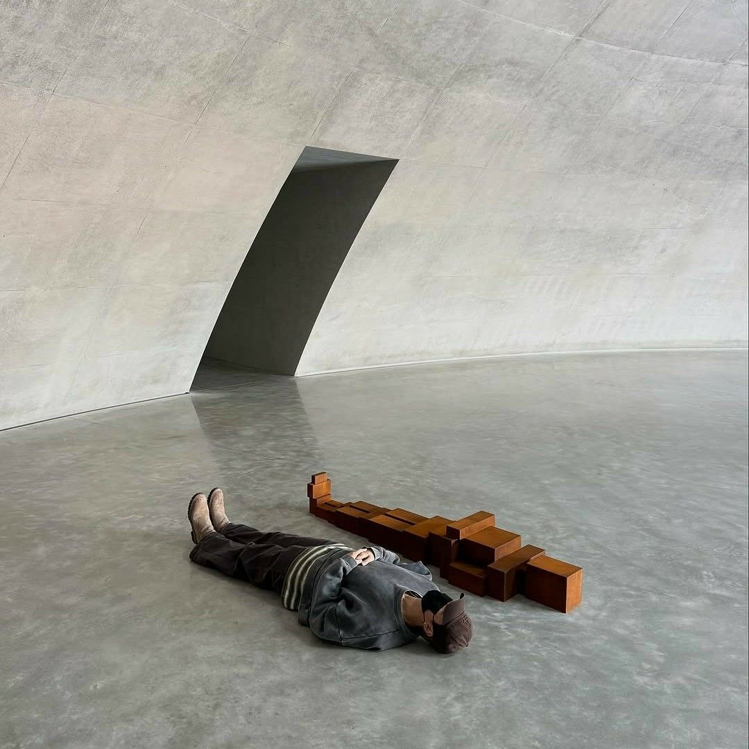 Latest photo of RM (BTS)