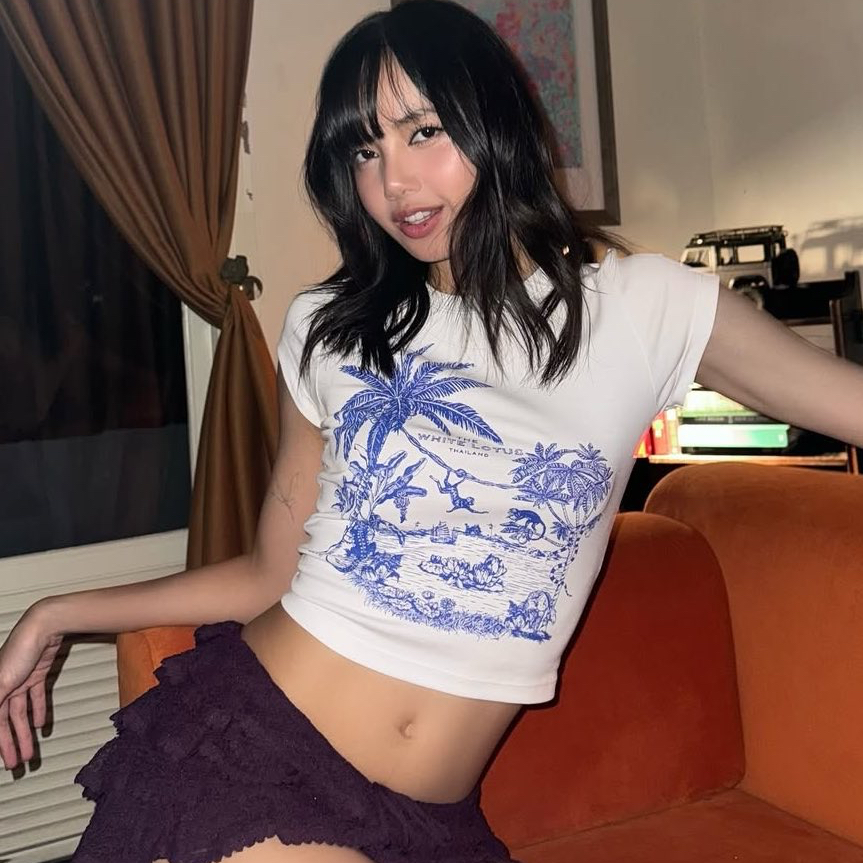 BLACKPINK의 비하인드 컷