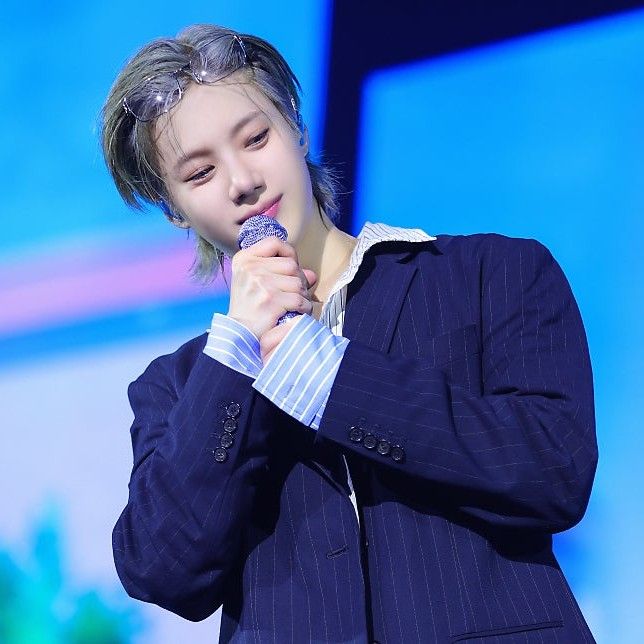 Recent activity shot of Taemin (SHINee)