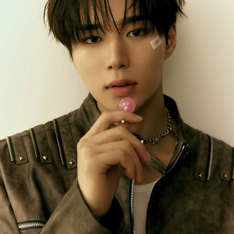 A moment captured by Kim Junseo (ALPHA DRIVE ONE)'s fan