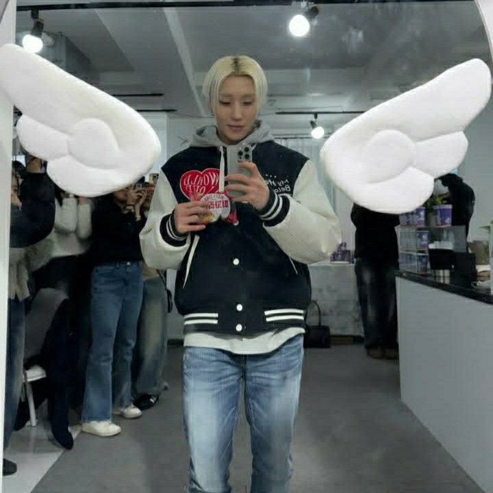 Behind-the-scenes cut of Jongup (B.A.P)