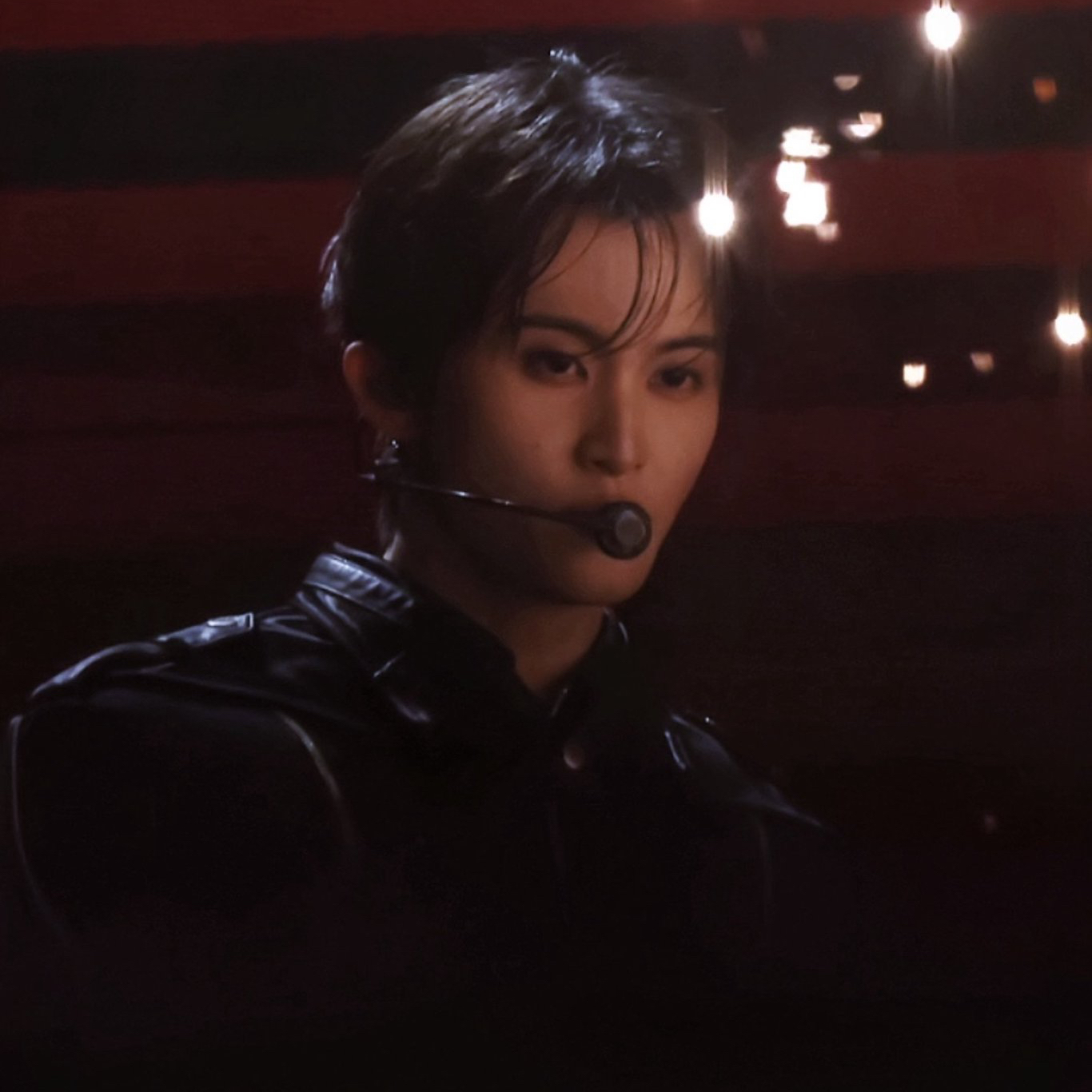 Mark (NCT 127, NCT DREAM)粉絲拍下的瞬間