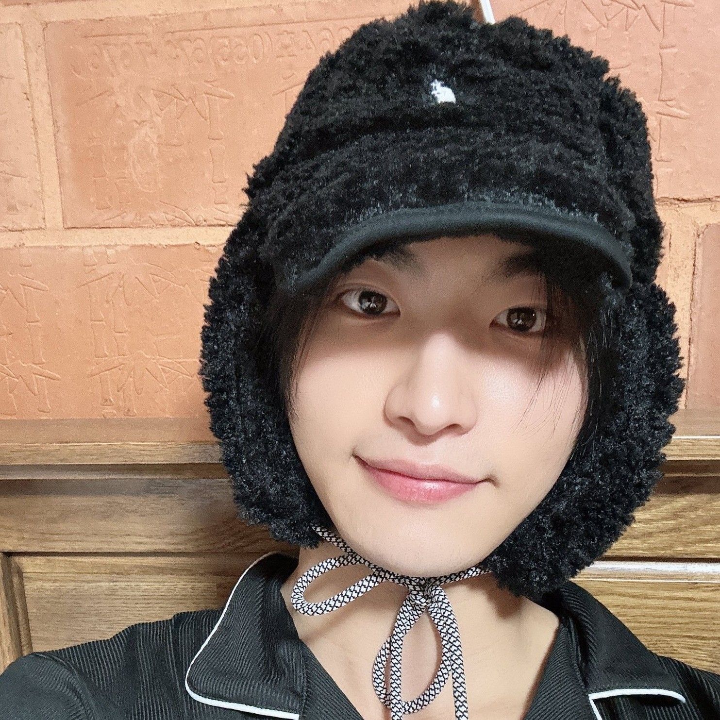 星和 (ATEEZ)的幕后花絮