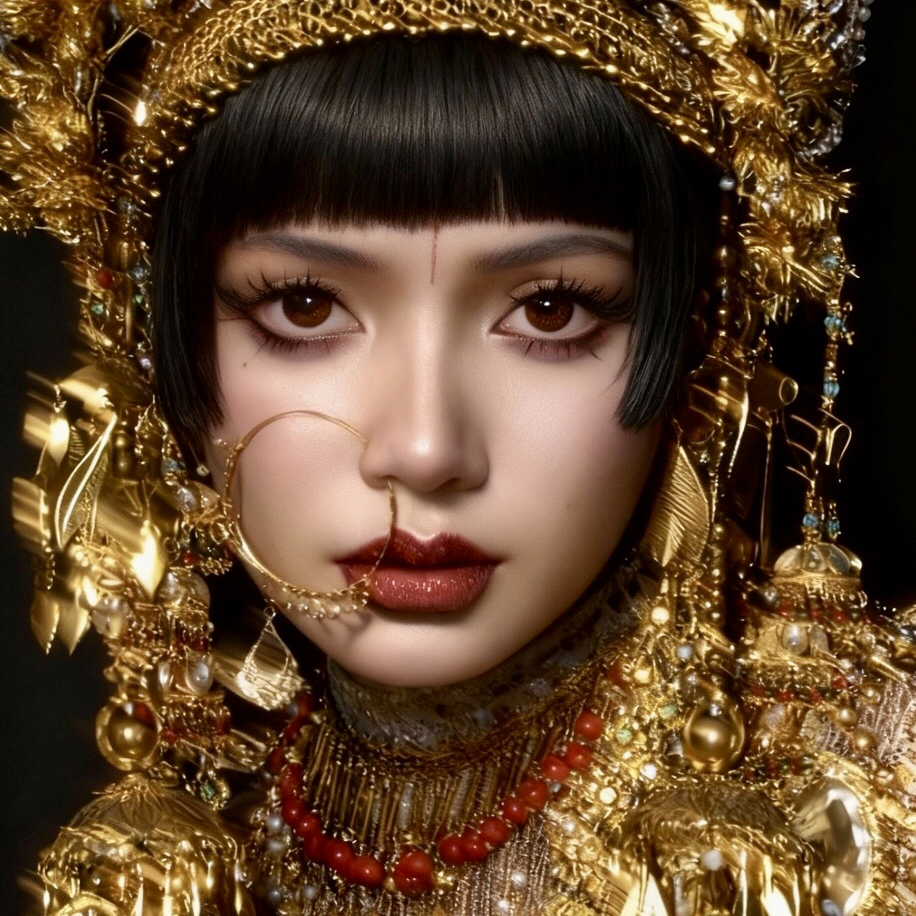 Foto aktivitas terbaru Lisa (BLACKPINK)